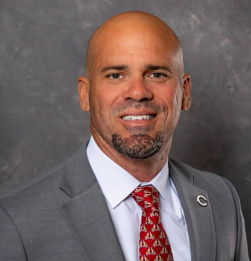 Matthew St. Aubin Photo